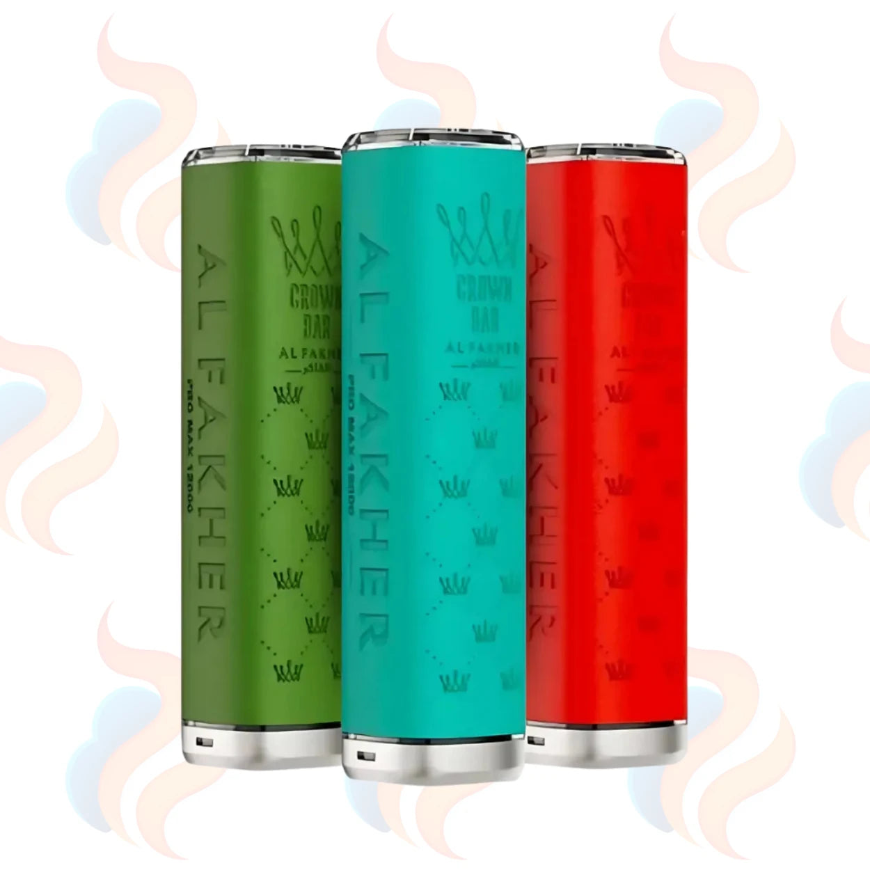 Al Fakher Crown Bar 12k Pro Max | Pod Vape Kit | UK Vape Supply UK Vape Supply Ltd. Al Fakher Crown Bar 12k Pro Max | Pod Vape Kit | UK Vape Supply UK Vape Supply Ltd.