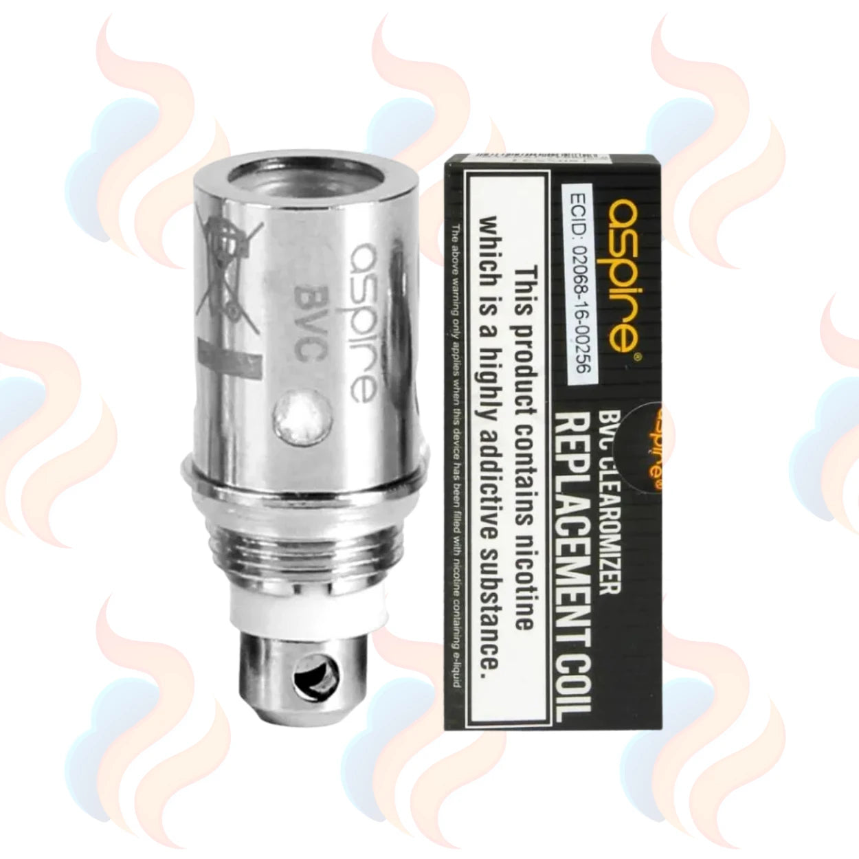 Aspire BVC Coils 5pcs | UK Vape Supply UK Vape Supply Ltd. Aspire BVC Coils 5pcs | UK Vape Supply UK Vape Supply Ltd.