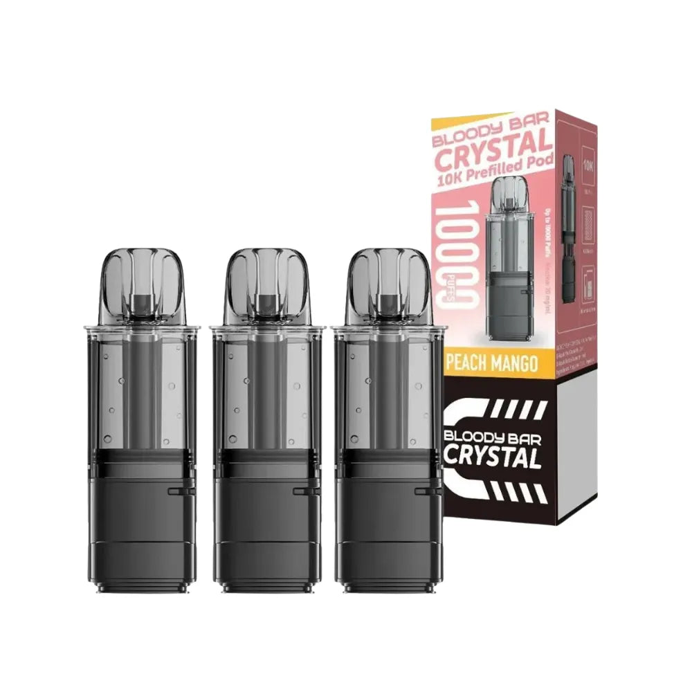 elf bar vape uk What are the best prefilled pod kits for 2026? main image 1