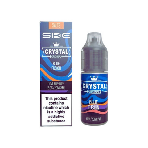 SKE Crystal Salts - Blue Fusion 10mg/20mg