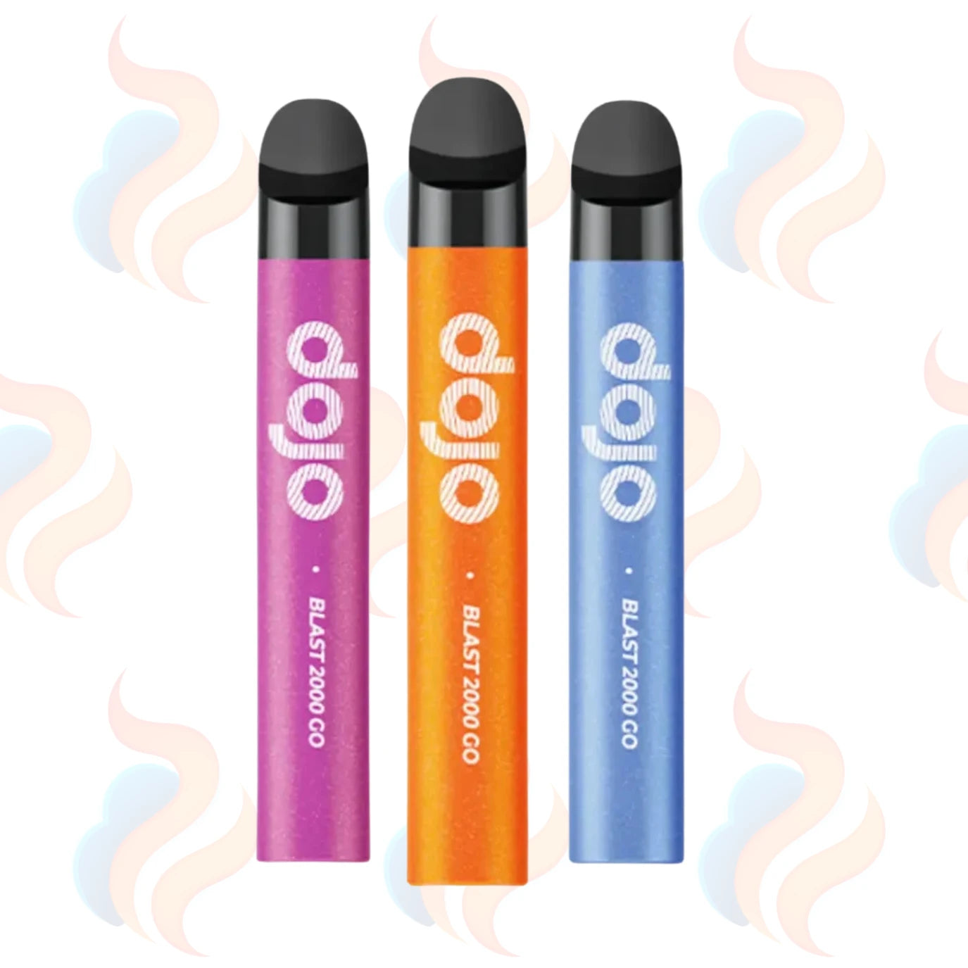 Dojo Blast 2000 Go | Prefilled Vape Kit | UK Vape Supply  UK Vape Supply  Ltd.