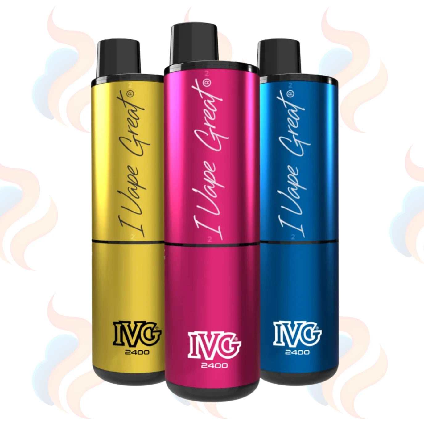 IVG 2400 Recharge 8 | Prefilled Vape Kit | UK Vape Supply UK Vape Supply Ltd. IVG 2400 Recharge 8 | Prefilled Vape Kit | UK Vape Supply UK Vape Supply Ltd.