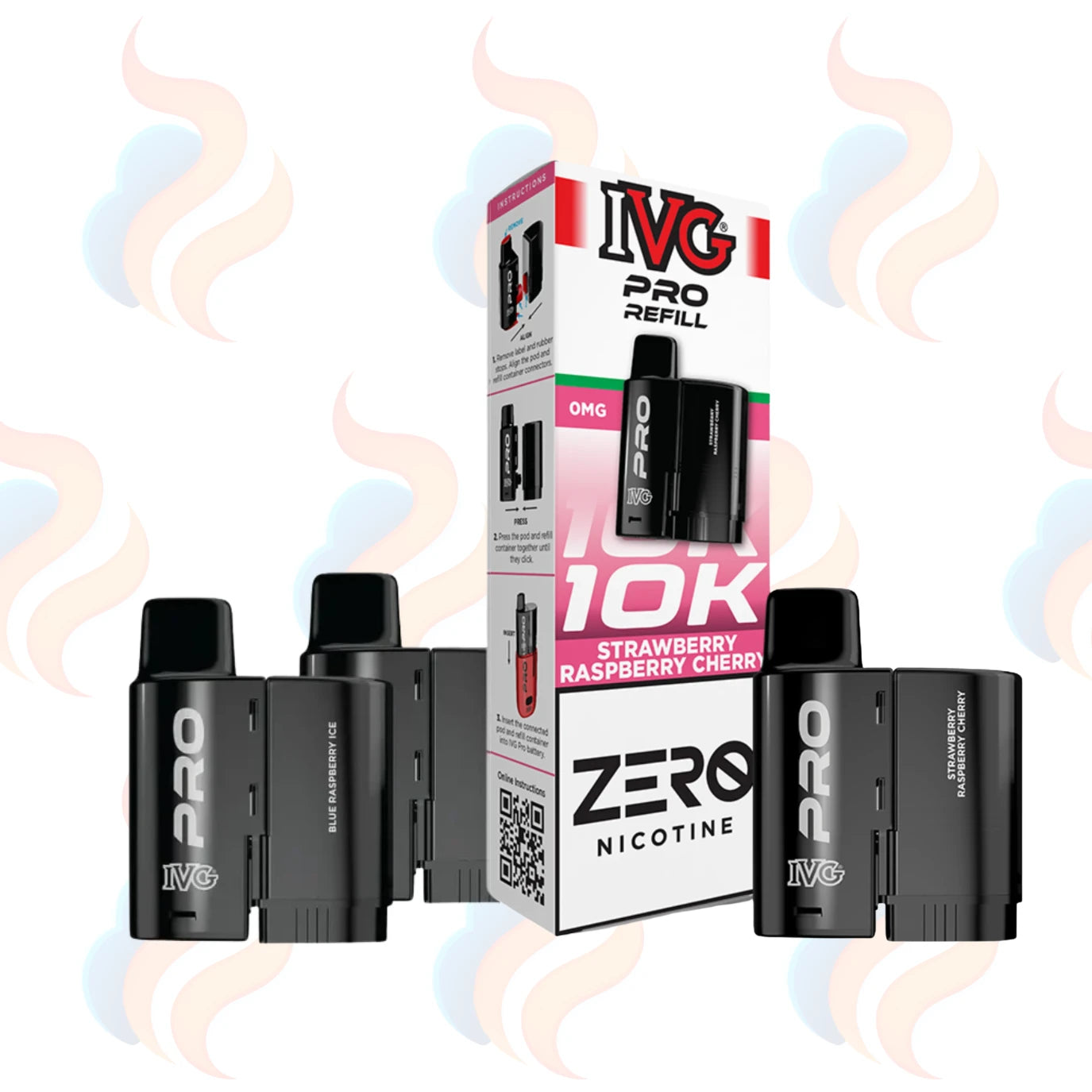 IVG Pro 12 | Vape Refill Pods | UK Vape Supply UK Vape Supply Ltd. IVG Pro 12 | Vape Refill Pods | UK Vape Supply UK Vape Supply Ltd.