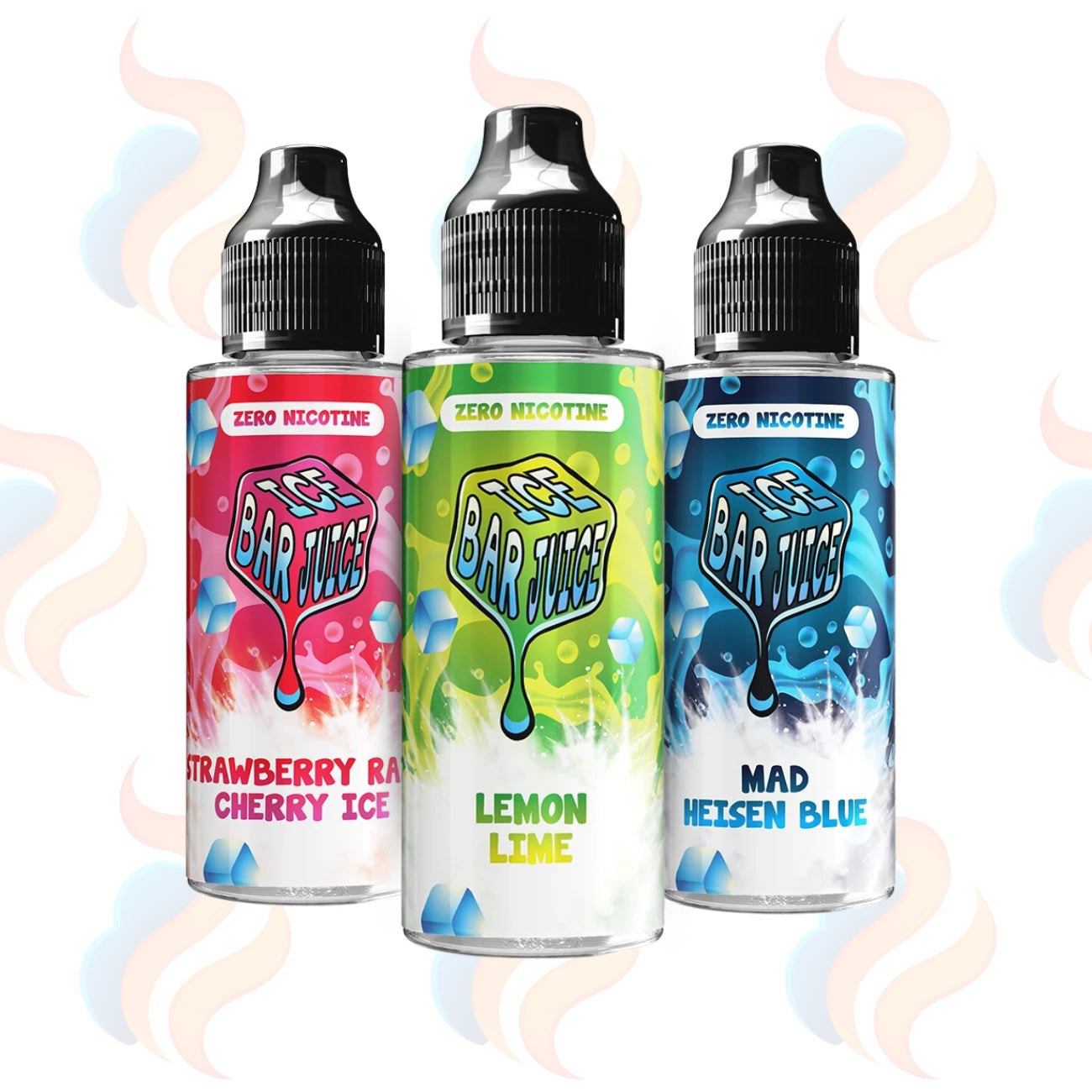 Ice Bar Juice Shortfill | Eliquid 100ml