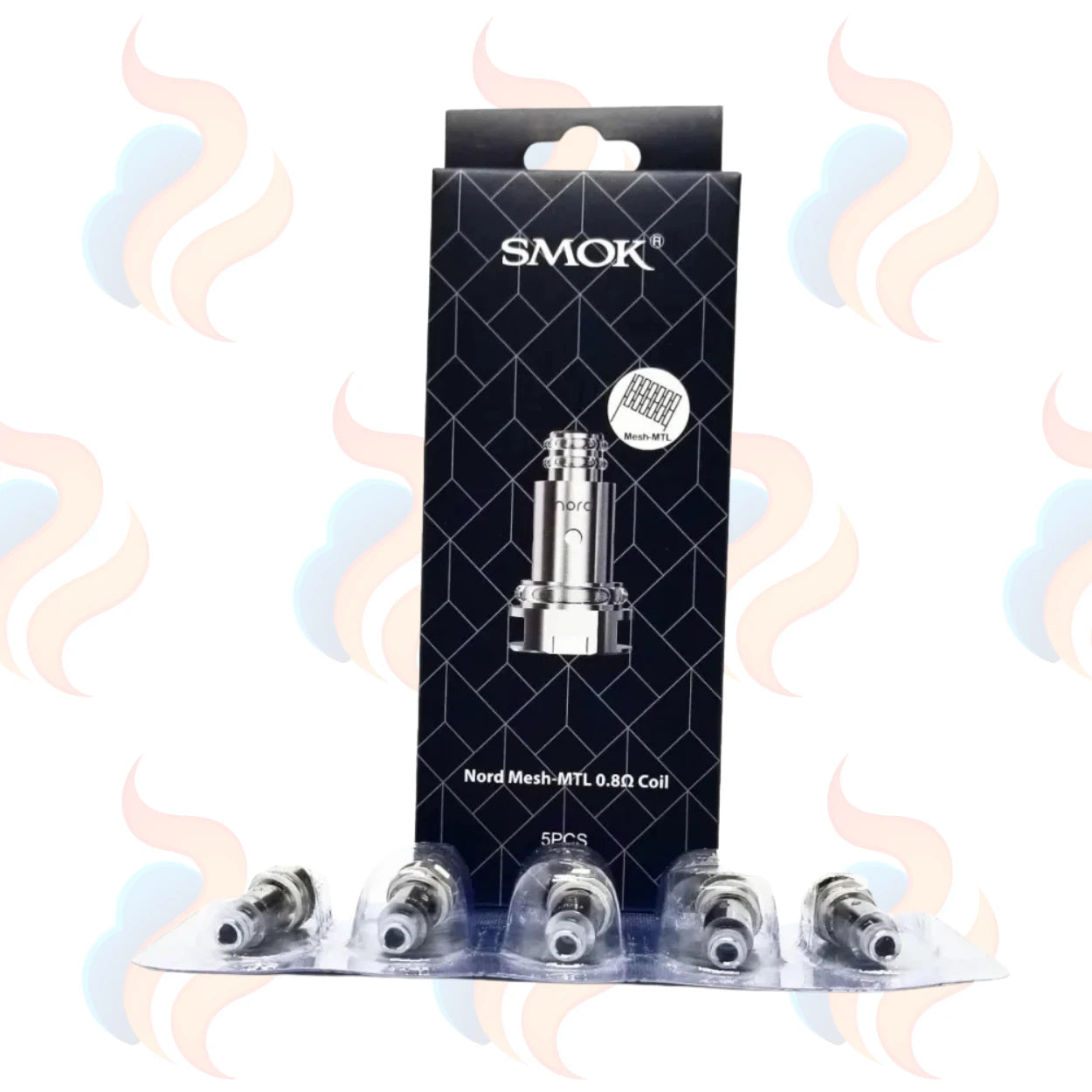 Smok Nord Mesh MTL | Coils | UK Vape Supply UK Vape Supply Ltd. Smok Nord Mesh MTL | Coils | UK Vape Supply UK Vape Supply Ltd.