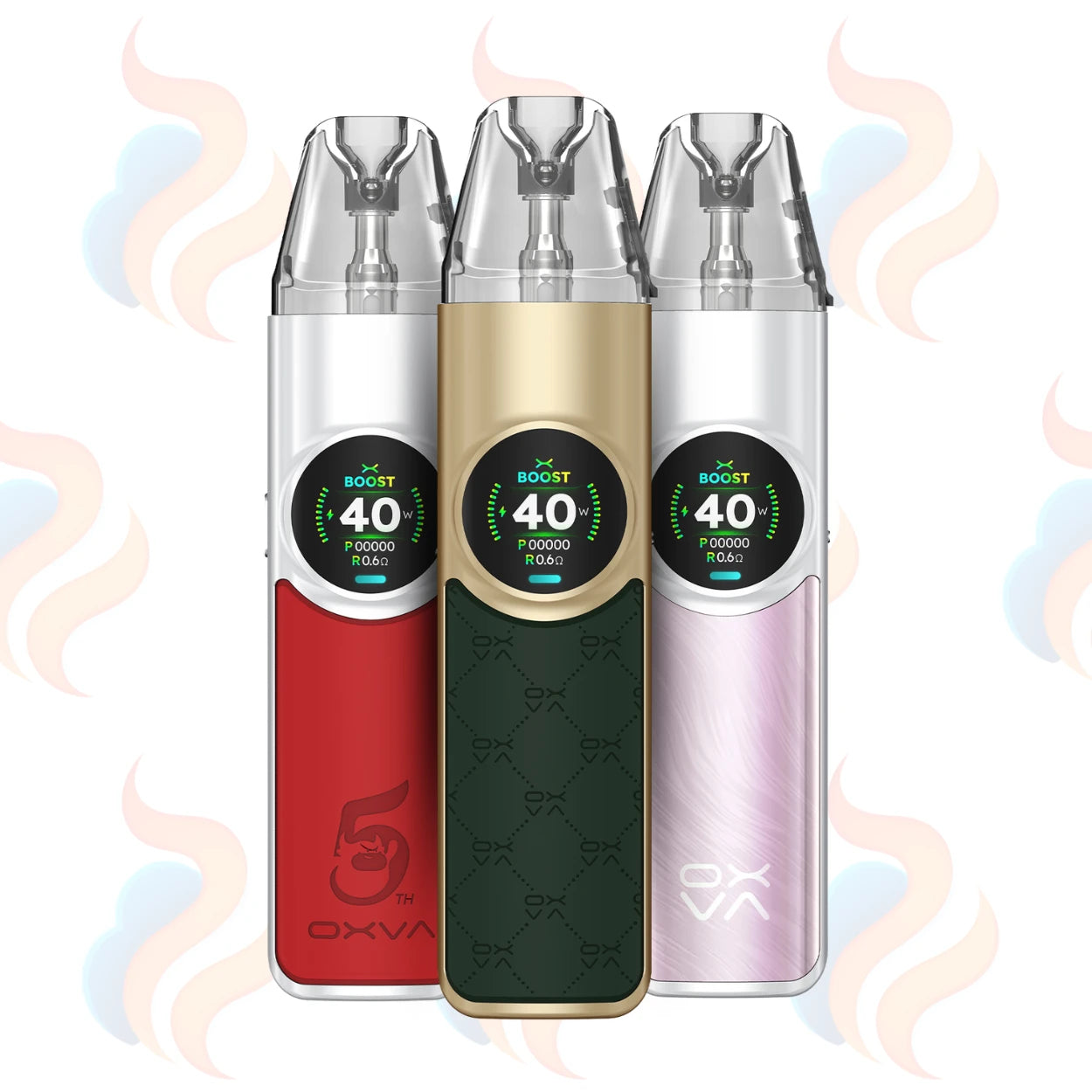 elfbar nachfüll pod läuft aus OXVA Nexlim | Pod Vape Kit