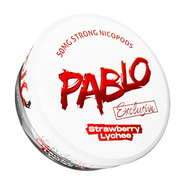 Pablo Exclusive - Strawberry Lychee