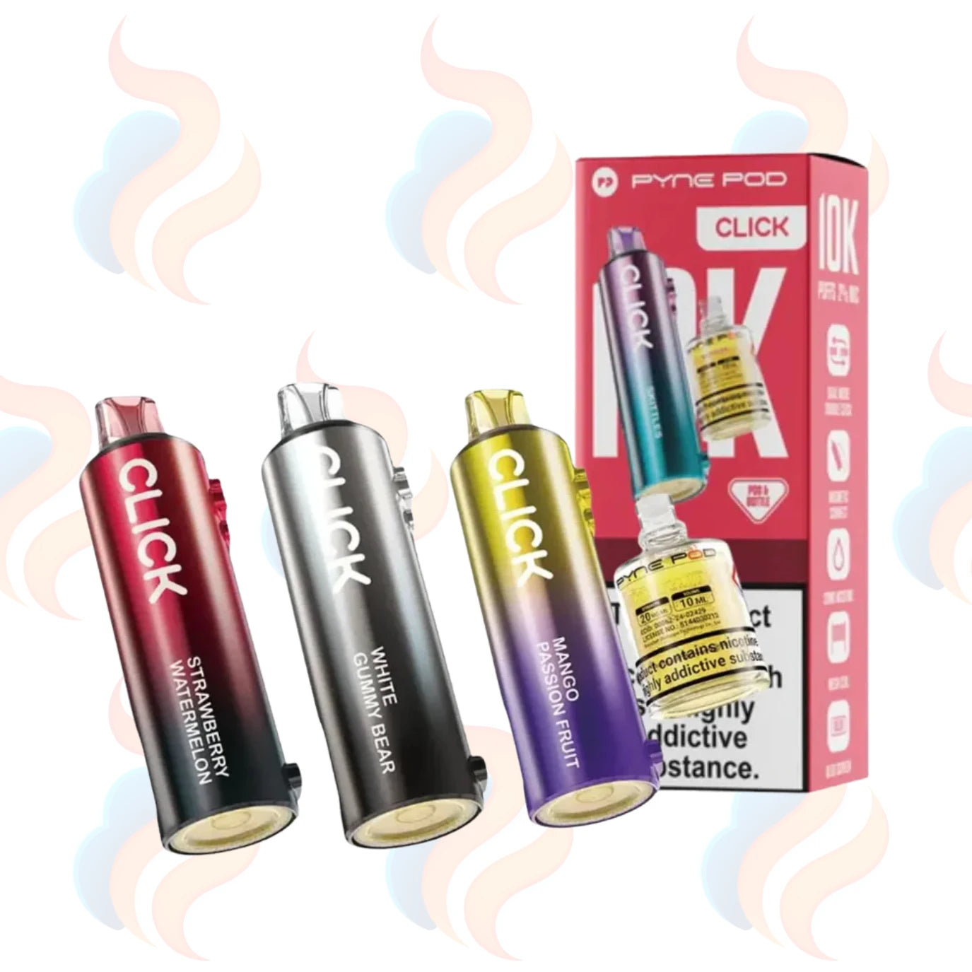 elux vape liquid flavours elux vape juice flavours list Hayati Pro Max Nic Salt