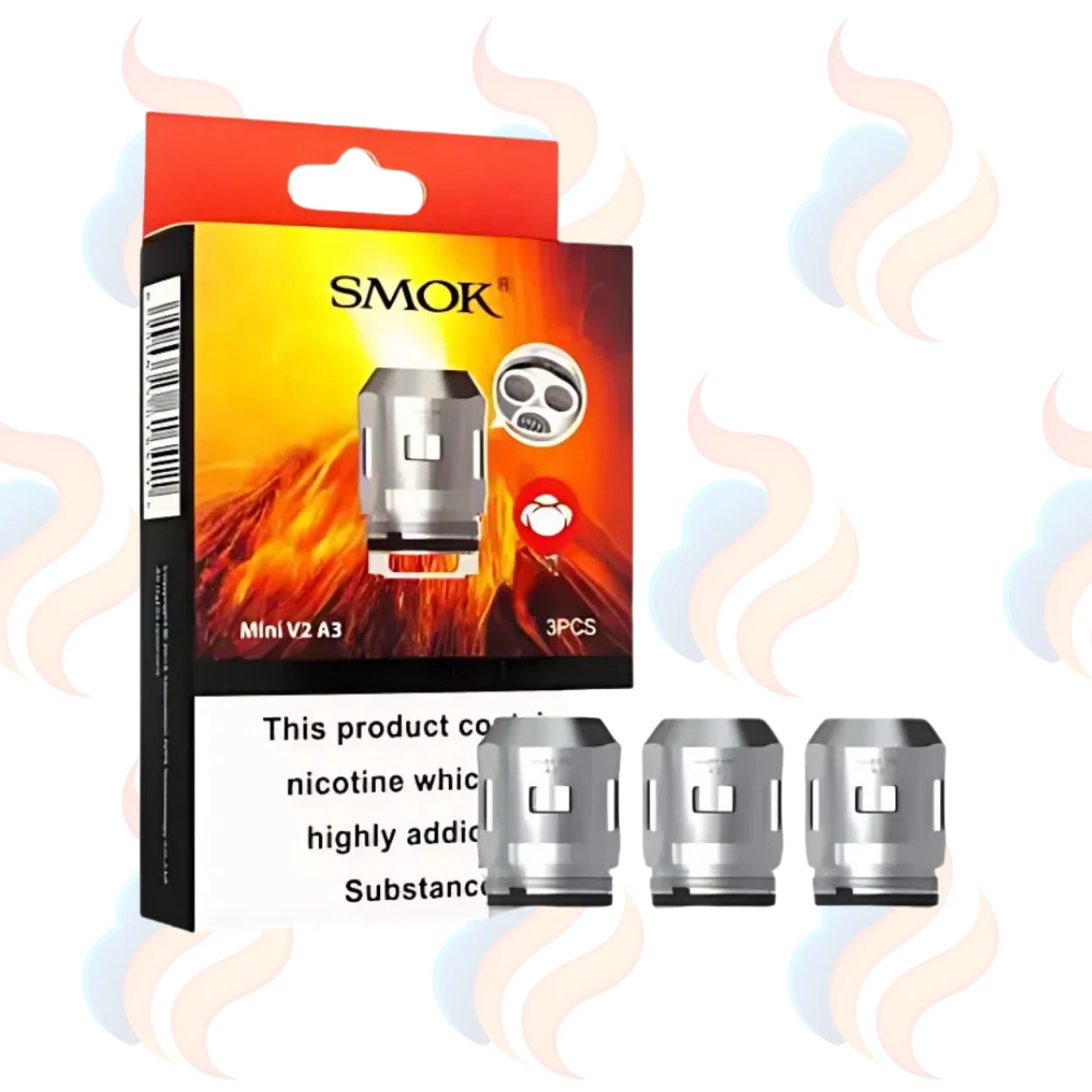 Smok A3 Mini V2 | Coils