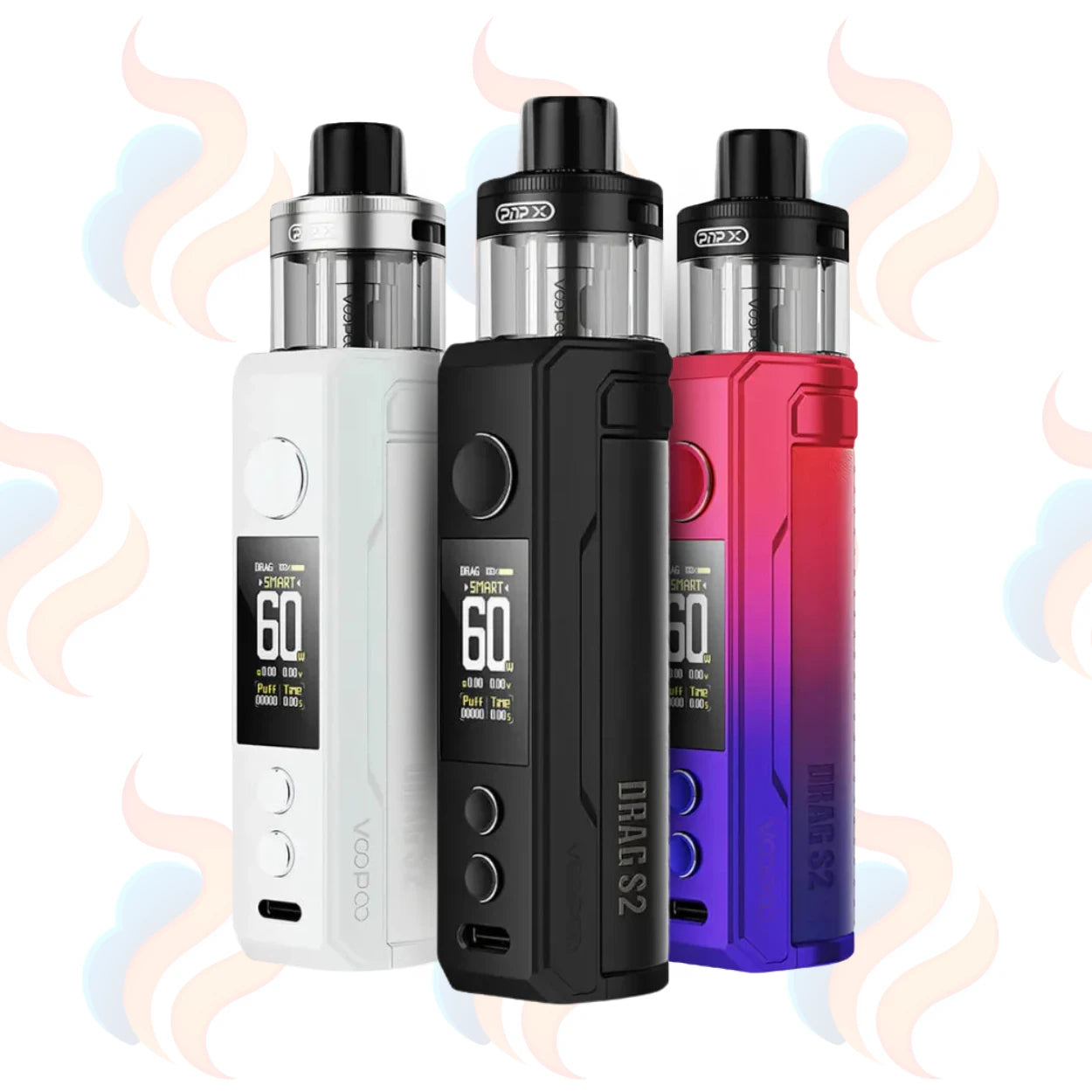 Voopoo Drag S2 | Vape Kits
