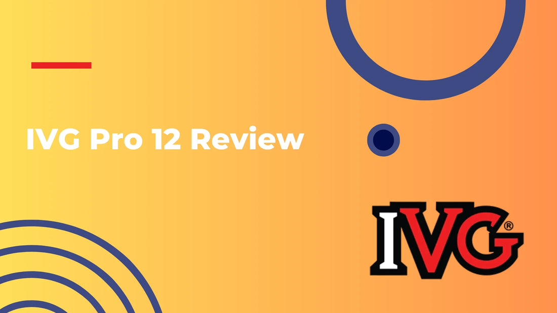 IVG Pro 12 Review