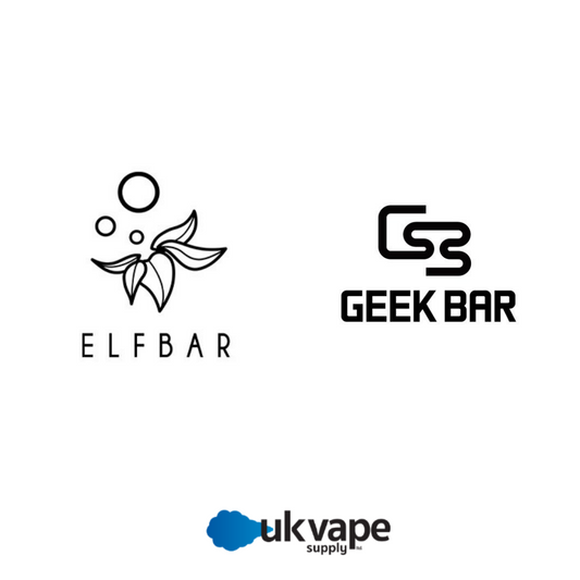 Elf Bar & Geek Bar - A Closer Look