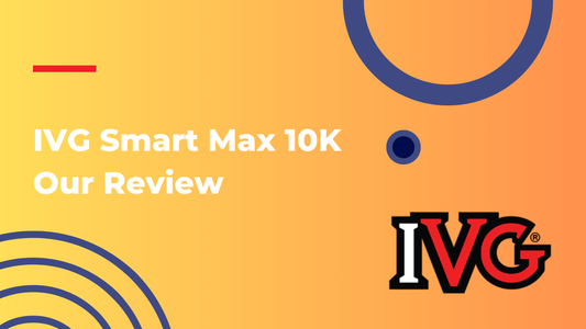 IVG Smart Max 10K: Our Review