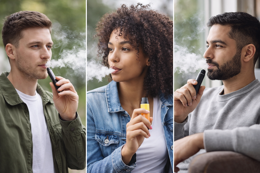 Pod Vape Kits vs Disposable Vapes