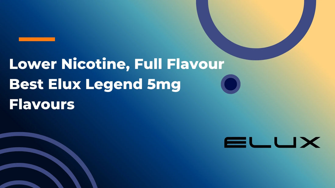 hayati pro max mango Lower Nicotine, Full Flavour: Best Elux Legend 5mg Flavours – UK Vape  Supply Ltd