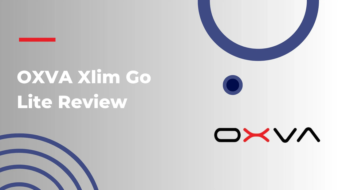 OXVA Xlim Go Lite Review