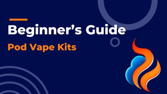 Beginner’s Guide to Pod Vape Kits (2026)