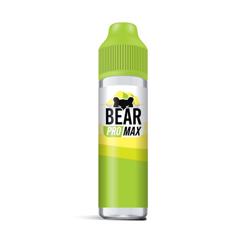 Bear Pro Max 24,000 Shortfill - Lemon Lime