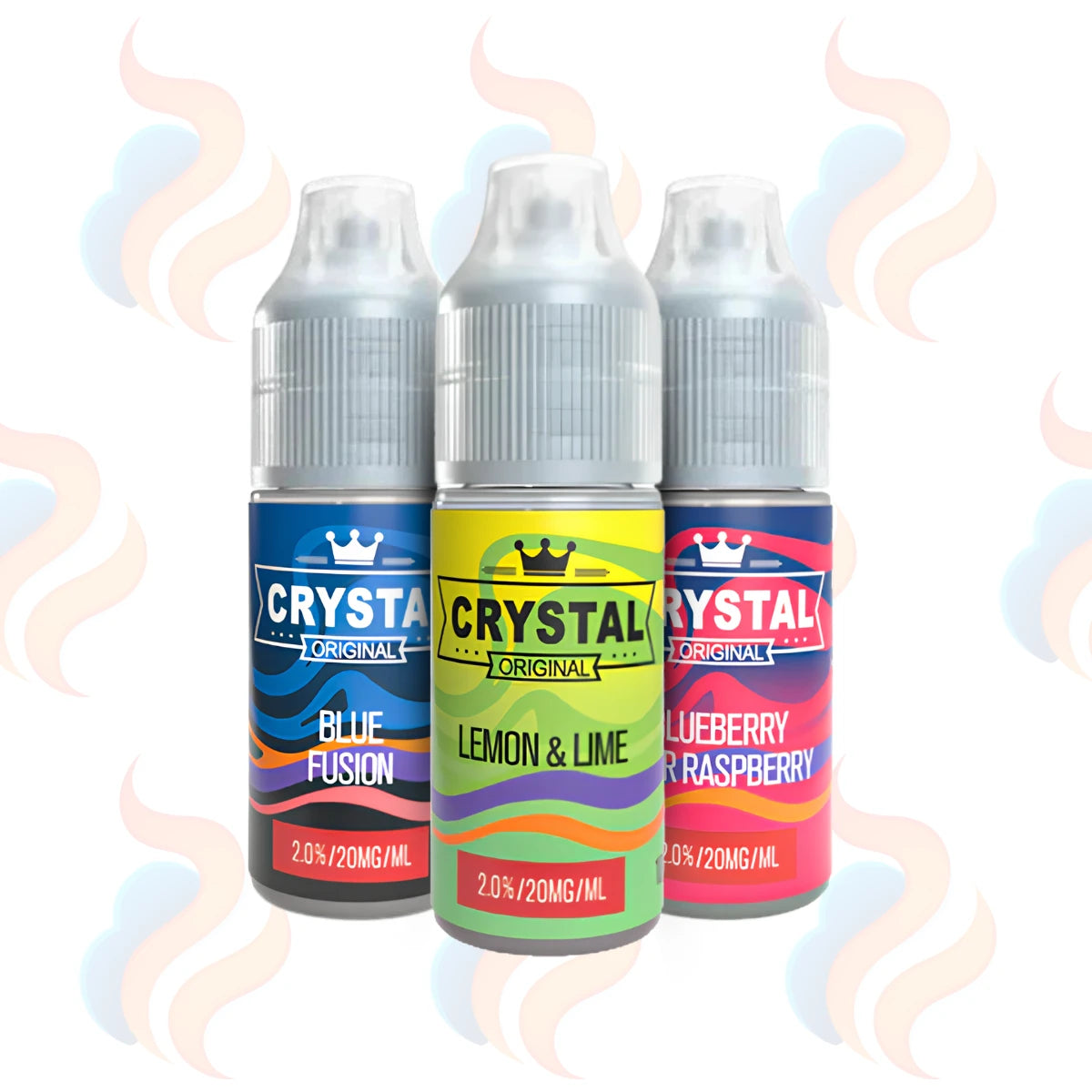 SKE Salts 10ml E-liquid Nic Salts (Past BBD)