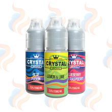 SKE Salts 10ml E-liquid Nic Salts (Past BBD)