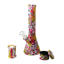 420 Graphic Waterpipe Set