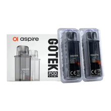 Aspire Gotek - Replacement Pods 2pcs
