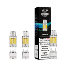 Al Fakher Pro Max 12k - Replacement Pods