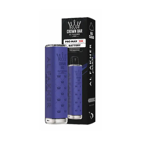 Al Fakher Crown Bar 12k Pro Max | Pod Vape Kit