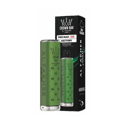 Al Fakher - 12k Pro Max - Battery Only