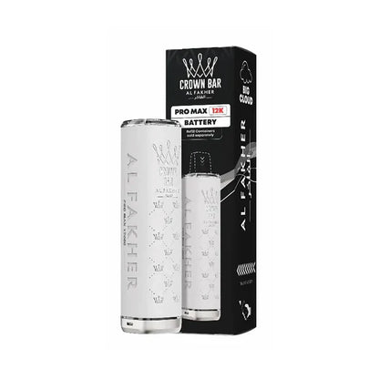 Al Fakher - 12k Pro Max - Battery Only