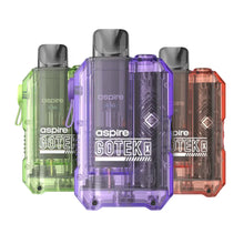 Aspire - Gotek X - Pod Kit