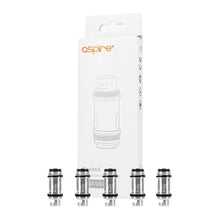 Aspire PockeX Coils 0.6 & 1.2 ohm  - Pack of 5