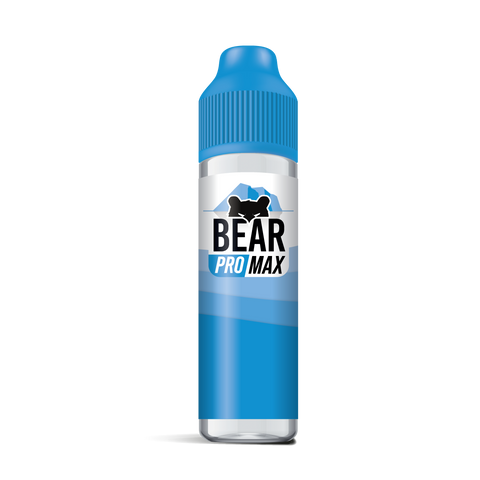 Bear Pro Max 24,000 Shortfill - Blueberry Raspberry