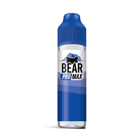 Bear Pro Max 24,000 Shortfill - Blueberry