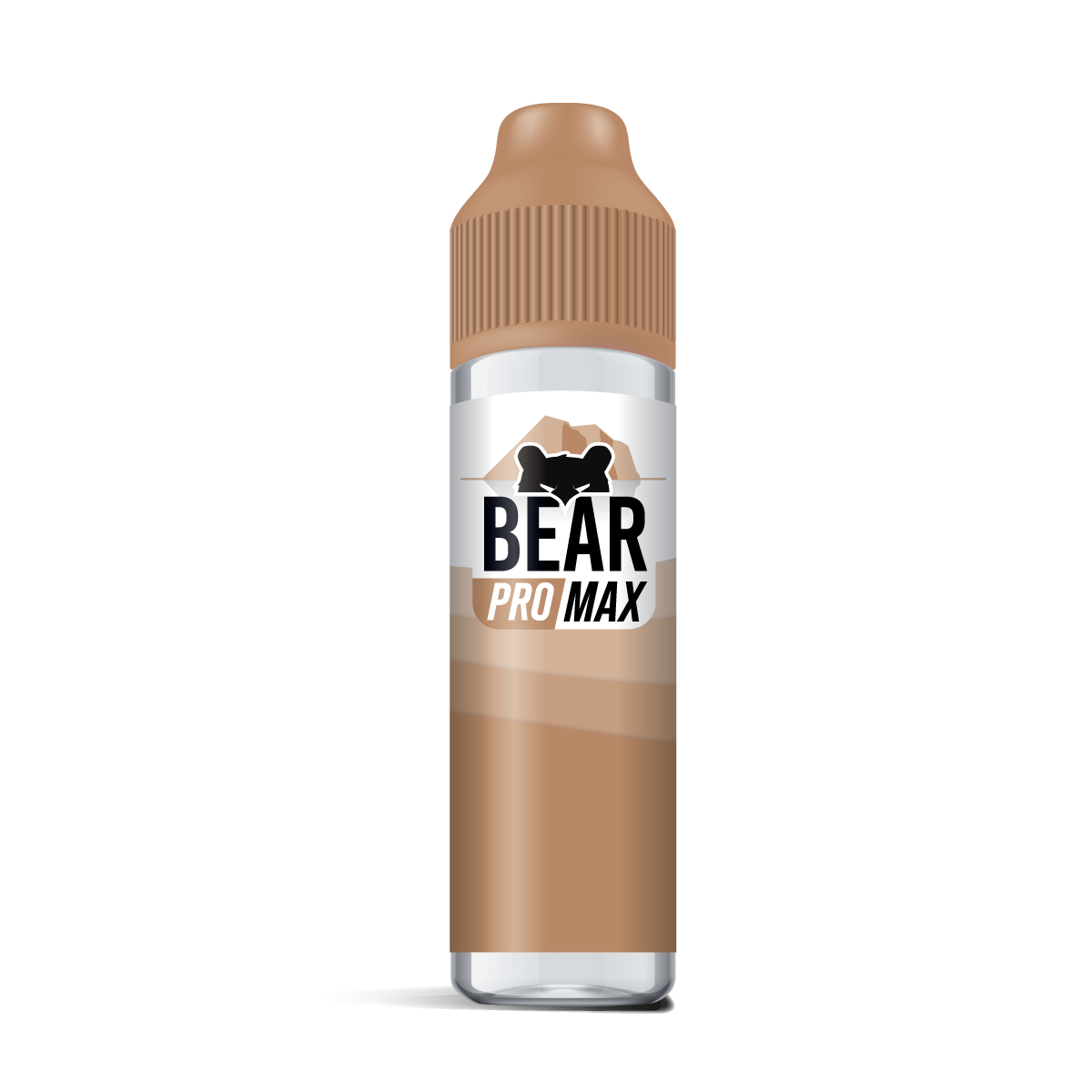 Bear Pro Max 24,000 Shortfill - Creamy Tobacco