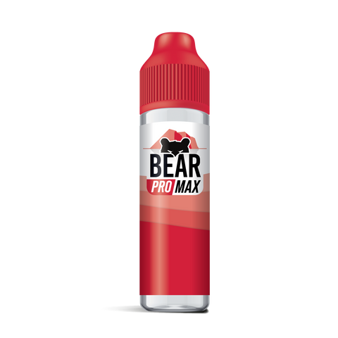 Bear Pro Max 24,000 Shortfill - Rainbow