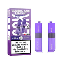 Bloody Bar Pod Twist 20k - Replacement Pods
