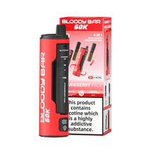 Bloody Bar 60K - Prefilled Pod Kit