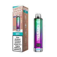 Bloody Bar Crystal 10K - Prefilled Pod Kit
