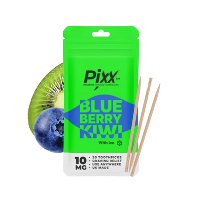 Pixx Nicotine Infused Toothpicks