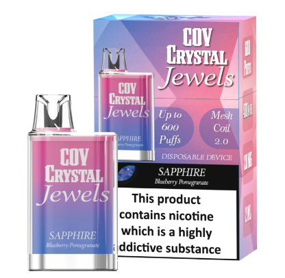 COV Crystal Jewels - Blueberry Pomegranate