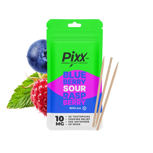 Pixx Nicotine Infused Toothpicks