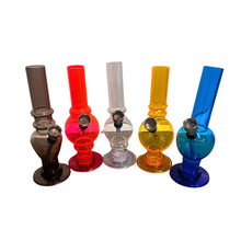 Acrylic Waterpipe - Various Sizes