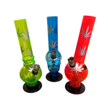 Acrylic Waterpipe - Various Sizes