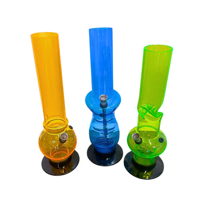 Acrylic Waterpipe - Various Sizes