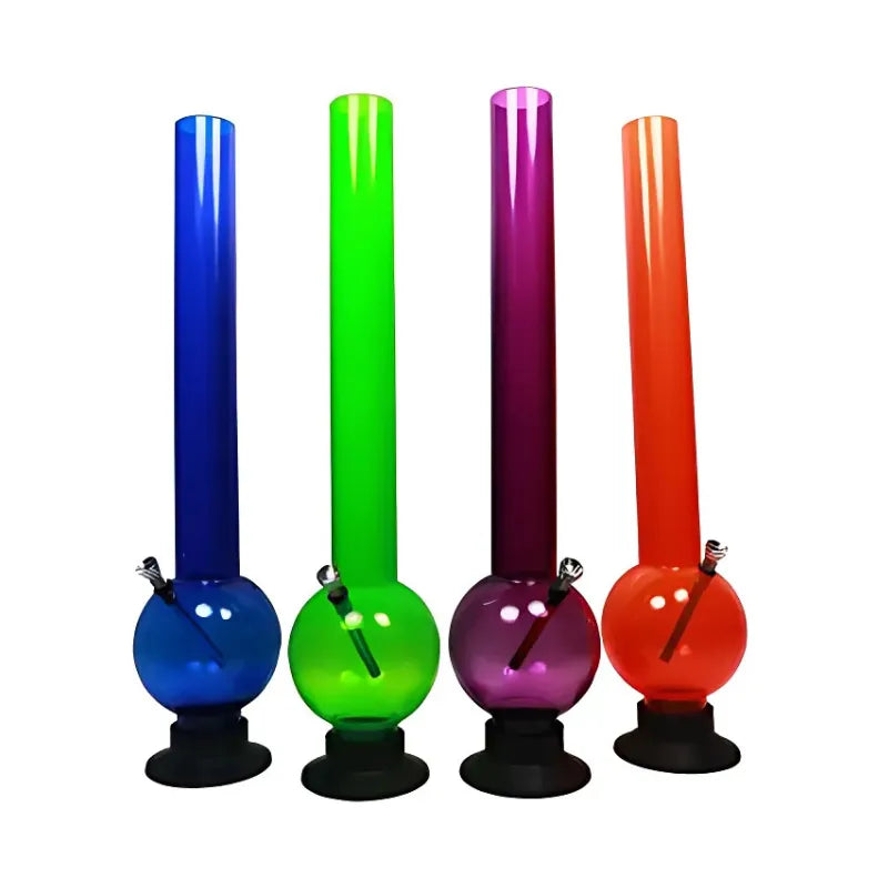 Acrylic Waterpipe - Various Sizes