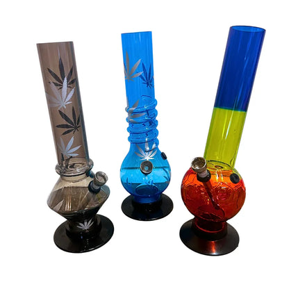 Acrylic Waterpipe - Various Sizes