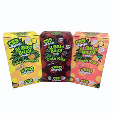 Bubbly Billy Buds - CBD Lollipops 10mg - 100pcs
