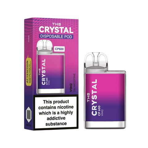 THE Crystal Bar CP600 - VIM2