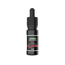 LVWell CBD - Cherry Raw Extracted Full Spectrum Oral CBD Oil